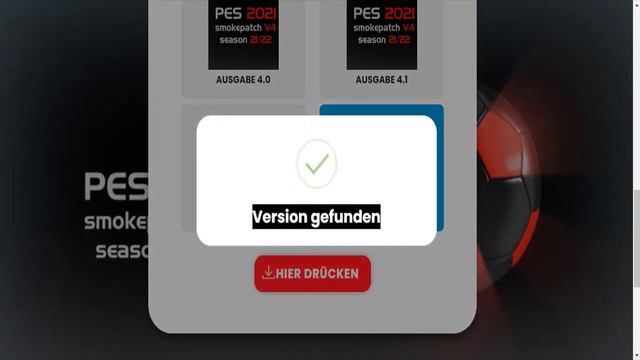 PES 2021 Smoke Patch 21.4.1 смотреть онлайн