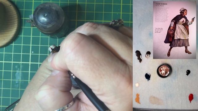 Game Ready Miniature painting in under an hour. Cthulhu: Death May Die смотреть онлайн