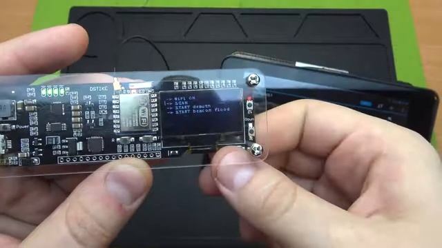 ХАКЕРСКИЕ УСТРОЙСТВА С ALIEXPRESS USB KILLER & WI FI DEAUTHER HACKER DEVICES W смотреть онлайн