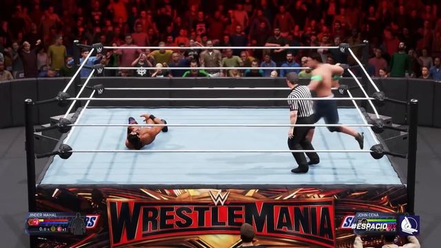 WWE 2K20 Best Moves In The Game смотреть онлайн