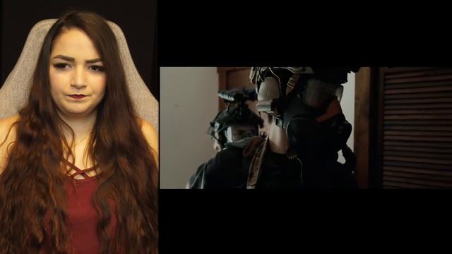 SCP:OVERLORD | Girls React смотреть онлайн