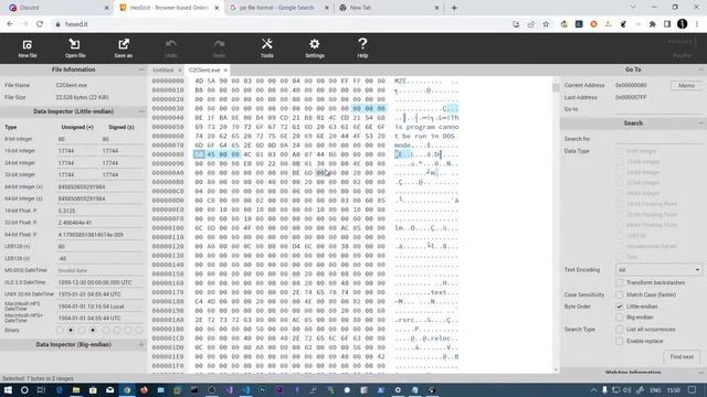 PE file format part1 - DOS Headers, Signature, File Header смотреть онлайн
