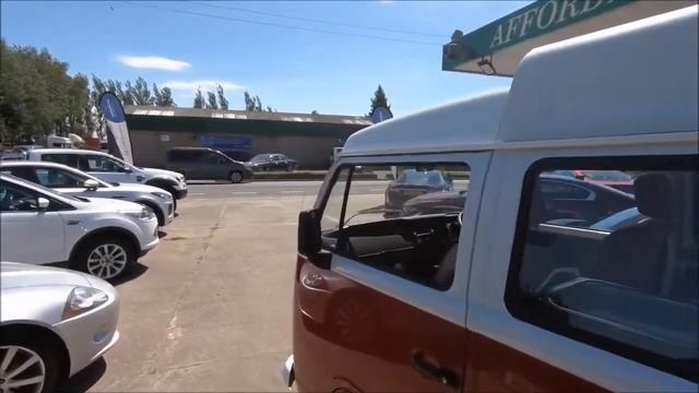 2006 Volkswagen T2 Bay Window Camper - Affordable Prestige Cars смотреть онлайн
