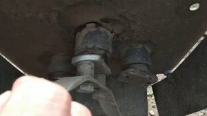 Сломался редуктор Лоплоша