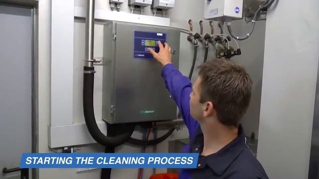 Автомат промывки Uniwash 3 SAC смотреть онлайн