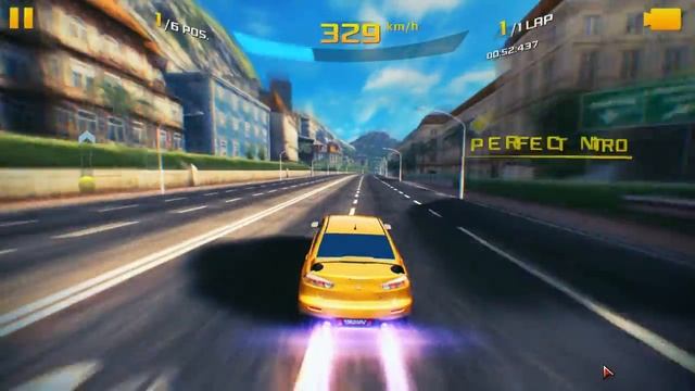 Asphalt 8: Airborne - Mitsubishi Lancer Evolution X - Classic Event Monaco смотреть онлайн