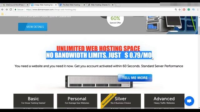 Best Wordpress Hosting Of 2023's With Free SSL, Fast & 100% Uptime смотреть онлайн