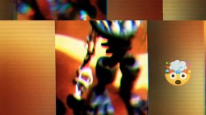 сломанный Бонни и игнайт Бонни из пластилина 🐰 💥