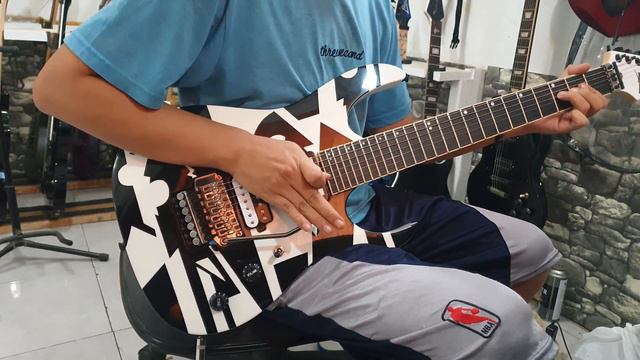 Ibanez Jpm7//GoTo ITALY смотреть онлайн