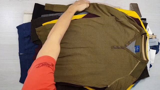 01635 Mix Tom Tailor M/W (Осень-Зима) 12 пак 10,85 24,90€ смотреть онлайн