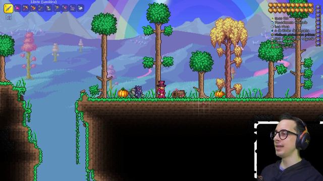 TODOS OS ITENS QUE A ZOOLOGISTA VENDE – TERRARIA 1.4.4.9 - MIMOSINHA смотреть онлайн