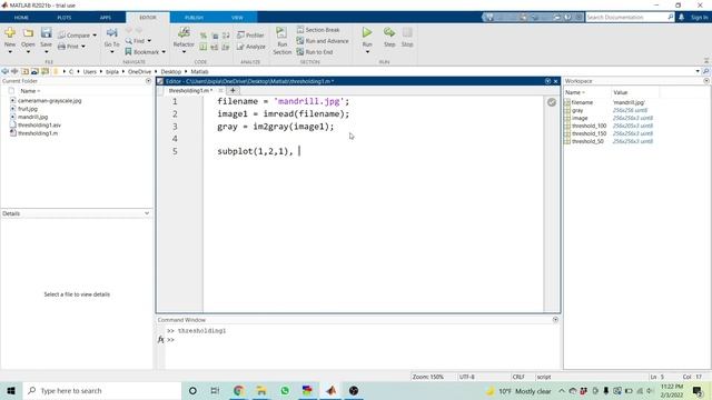 Lecture 3: RGB Image to grayscale Conversion using Matlab | Image Processing Using MATLAB смотреть онлайн