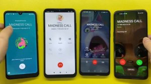Incoming & Outgoing Call / Xiaomi Redmi 9C NFC Vs Honor 9A / ZTE Blade A5 Vs Oppo A55