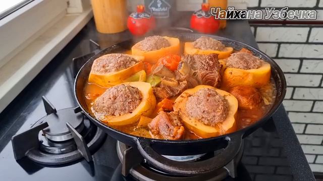 2 ПОТРЯСАЮЩИЙ горячих БЛЮДА на УЖИН для всей семьи. смотреть онлайн