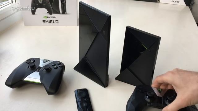 Nvidia Shield TV 2017 vs original Shield TV: What's new? смотреть онлайн