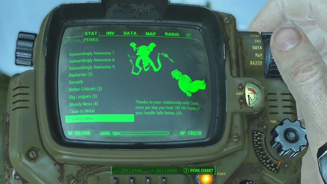 Level 100 on Fallout 4 смотреть онлайн