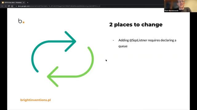 [TKUG #6] Piotr Mionskowski, "KSP for lazy devs" смотреть онлайн