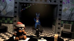 [FNAF SFM SONG]Merry FNAF Christmas Song by JT Machinima
