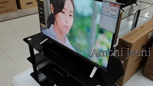 Panasonic 32 Inch HD LED Smart TV - TH-32GS506M смотреть онлайн