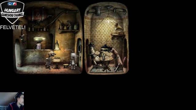 Machinarium: 4. rész смотреть онлайн