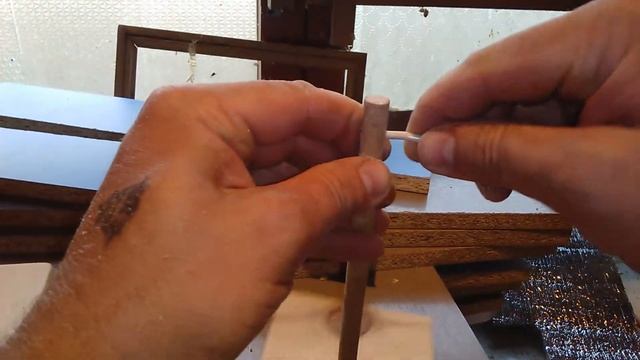 Подставка для кукол из дерева смотреть онлайн