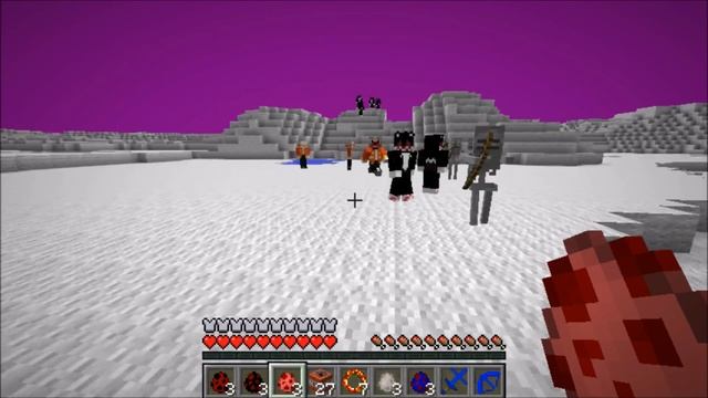 Minecraft How To Make A Portal To The Sonic.EXE Dimension - Killer Sonic.EXE Dimension Showcase!!! смотреть онлайн