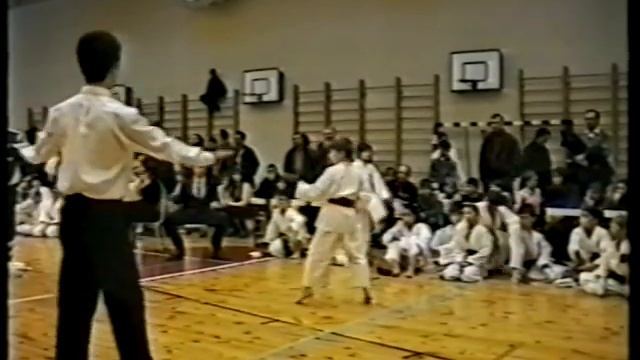 КУБОК "ЮГ РОССИИ" - 97. Ростов-на-Дону 15.02.97 часть 2 смотреть онлайн