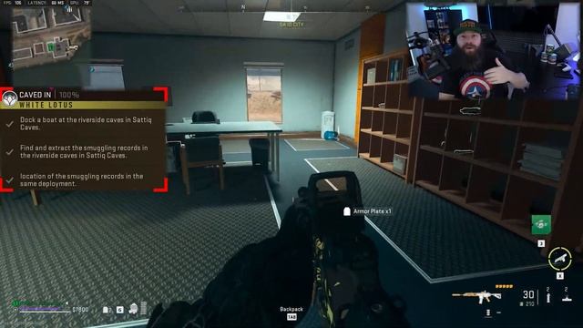 EASY Solo Caved In Mission Completion for White Lotus | Call of Duty Warzone 2.0 DMZ Season 2 смотреть онлайн