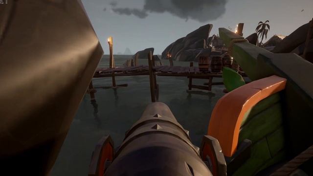 Flying Ship | Glitch | Sea of Thieves | How To смотреть онлайн