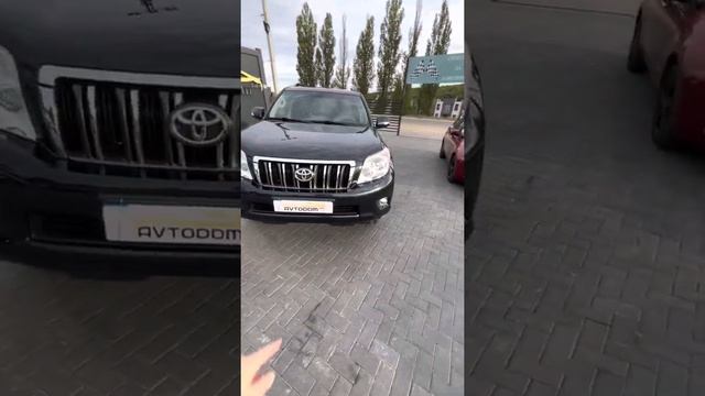 Toyota LCP смотреть онлайн