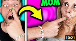 FUNNY Wigofellas PRANKS on MOM - Wigofellas PRANKS on Girlfriend - Wigofellas TikTok - DAY 25.mp4