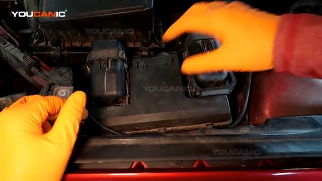 2013-2020 Ford Fusion Fuse Box смотреть онлайн