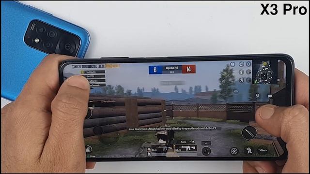 Redmi Note 11 vs POCO X3 Pro PUBG TEST - Snapdragon 680 vs Snapdragon 860 PUBG MOBILE TEST смотреть онлайн