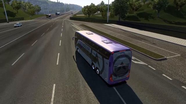 G8 POSTO DE GASOLINA AGUIAR VIAÇÃO | Euro Truck Simulator 2 | Gameplay | [4K] смотреть онлайн