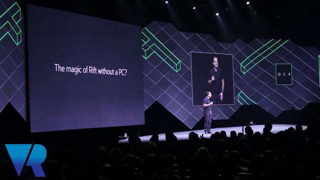 Jason Rubin on Santa Cruz, Oculus Go and PC VR смотреть онлайн