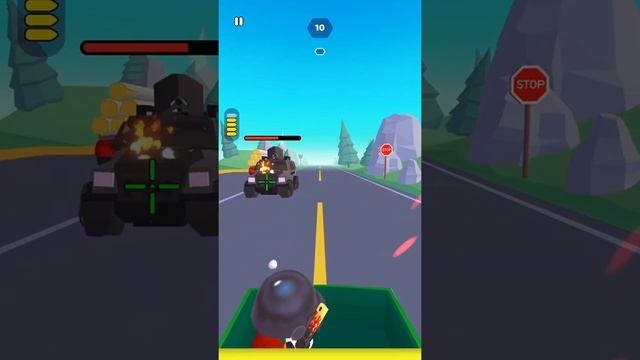 Rage Road #1 Уйди от погони на Дороге Ярости! 1-20 уровни смотреть онлайн