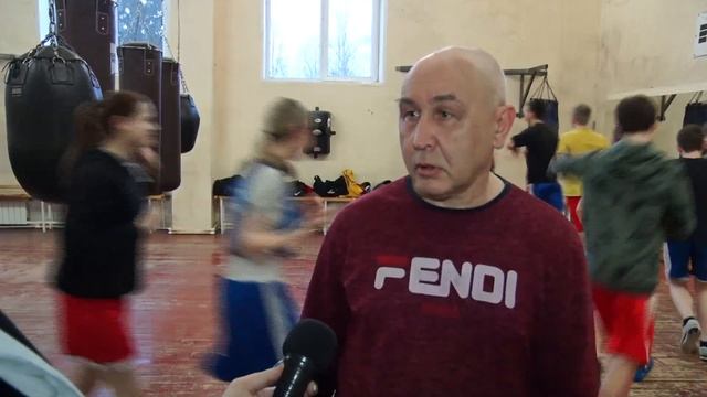 Спортсмен из нашего города получил новый статус смотреть онлайн