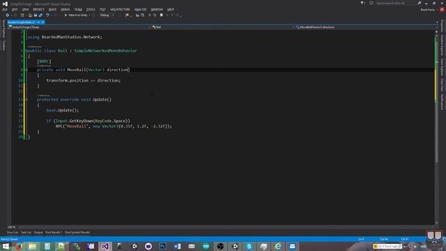 Forge Networking: Remote Procedure Calls смотреть онлайн