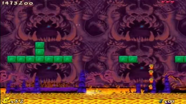 Jazz Jackrabbit 2: The Secret Files Lori Ep. 33 Chapter 33 - Bad Pitt смотреть онлайн