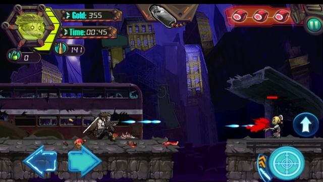 Zombie Hunter: Devil Crush Gameplay Android смотреть онлайн