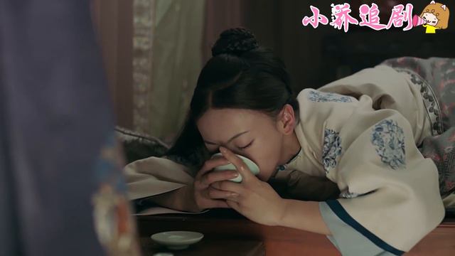 狗太監欺負瓔珞失寵連水都不給她喝，卻不知瓔珞這不經意的一嘔，竟是懷了龍種！ смотреть онлайн