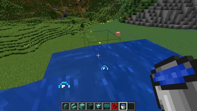 ЗАТОНУВШИЙ ХРАМ в миниатюре