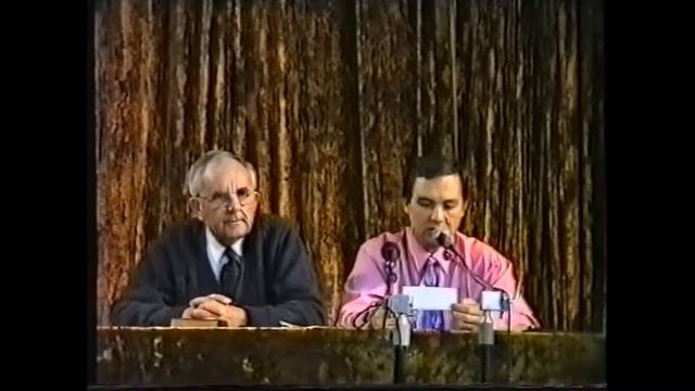 Билли Страйкен. Разделение земли произошло после смешения языков или до? смотреть онлайн