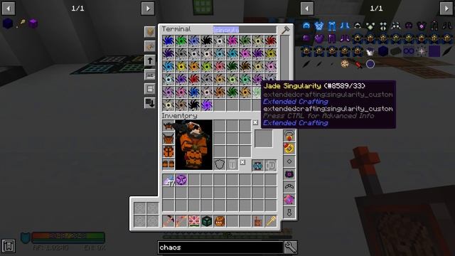 Project Ozone 3 Kappa Mode - CHAOS AUTOMATION RESOLUTION [E150] (Modded Minecraft Sky Block) смотреть онлайн