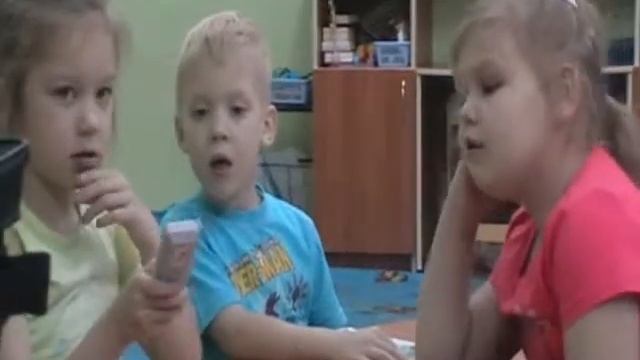 Интерактивная система VOTUM в дошкольном учреждении смотреть онлайн