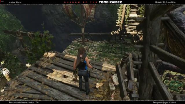 f***** puzzles (Shadow of the Tomb Raider ) смотреть онлайн
