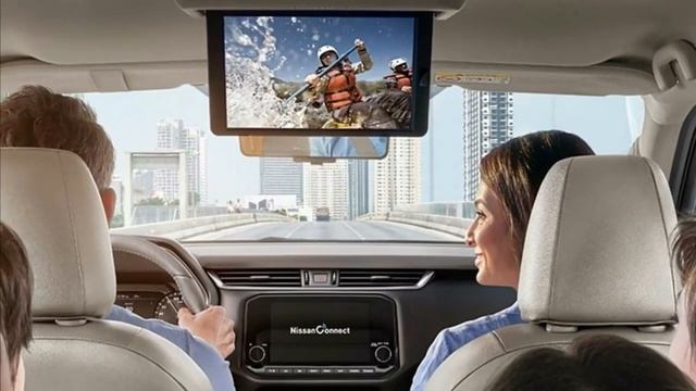 2021 Nissan X Terra \ Interior \ Detailed Review смотреть онлайн