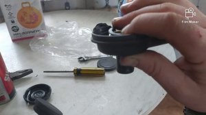 Вортекс Эстина. Рециркуляция картерных газов..mp4