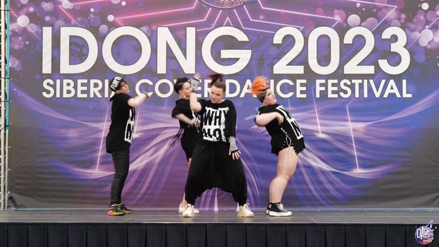 Fire - 2ne1 - SunMoon (K-pop Old-School) - Idong 2023 смотреть онлайн