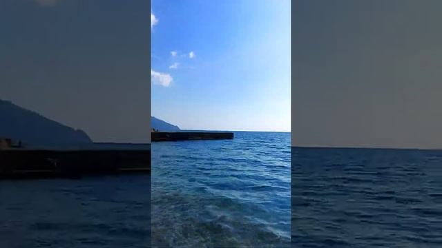 Крым. Даниловка. Чудесное утро. смотреть онлайн